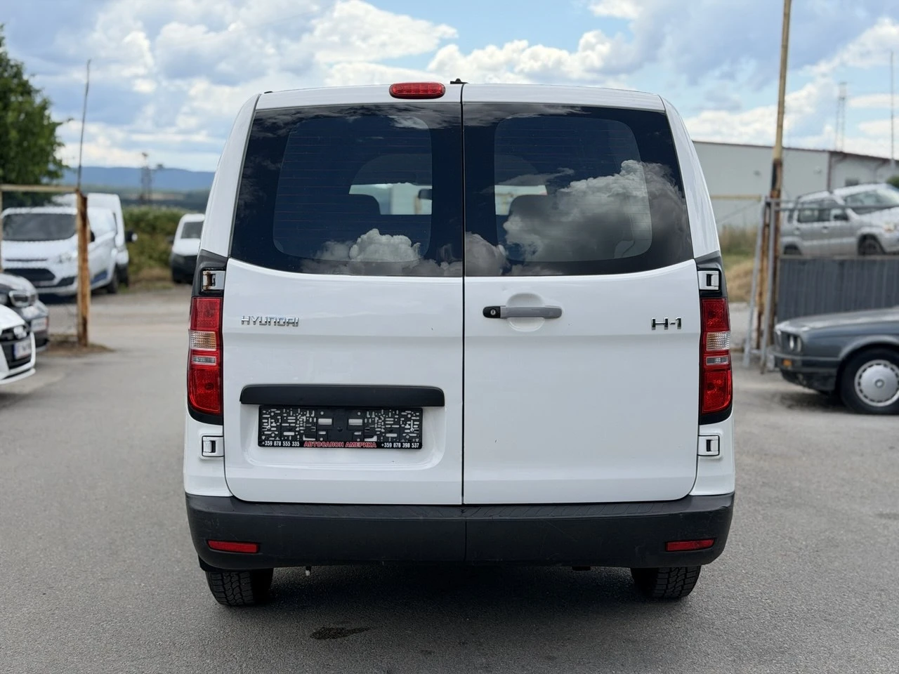 Hyundai H1 2.5CRDi 6����� | Mobile.bg � ����������� 5