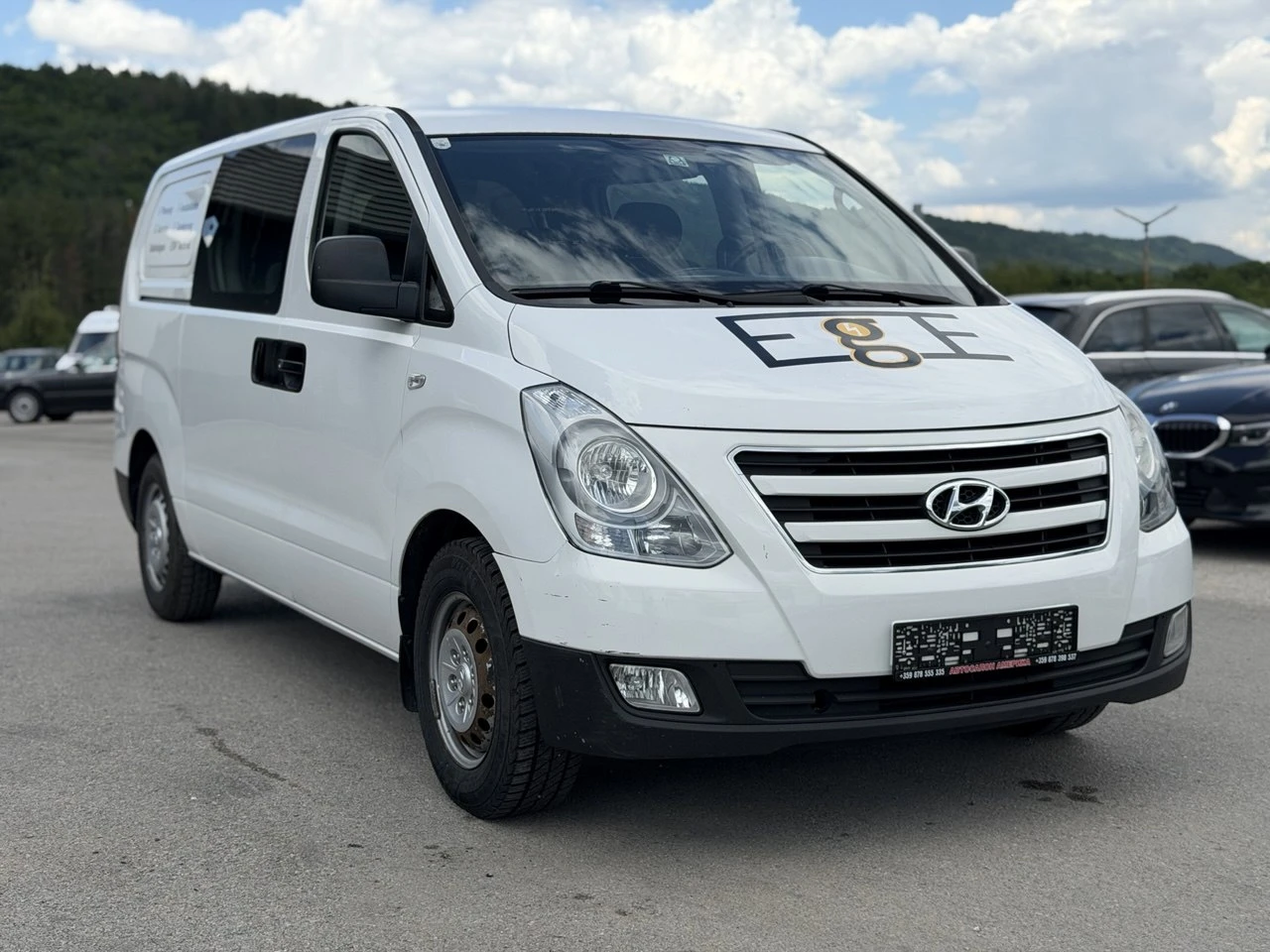 Hyundai H1 2.5CRDi 6����� | Mobile.bg � ����������� 3