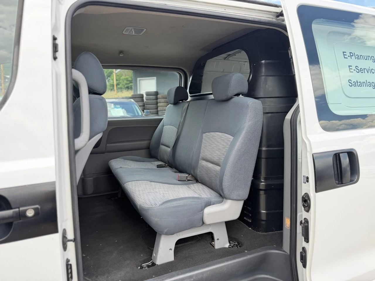 Hyundai H1 2.5CRDi 6����� | Mobile.bg � ����������� 11