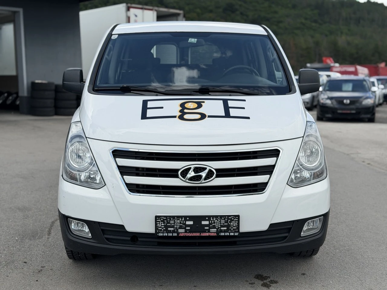Hyundai H1 2.5CRDi 6����� | Mobile.bg � ����������� 2
