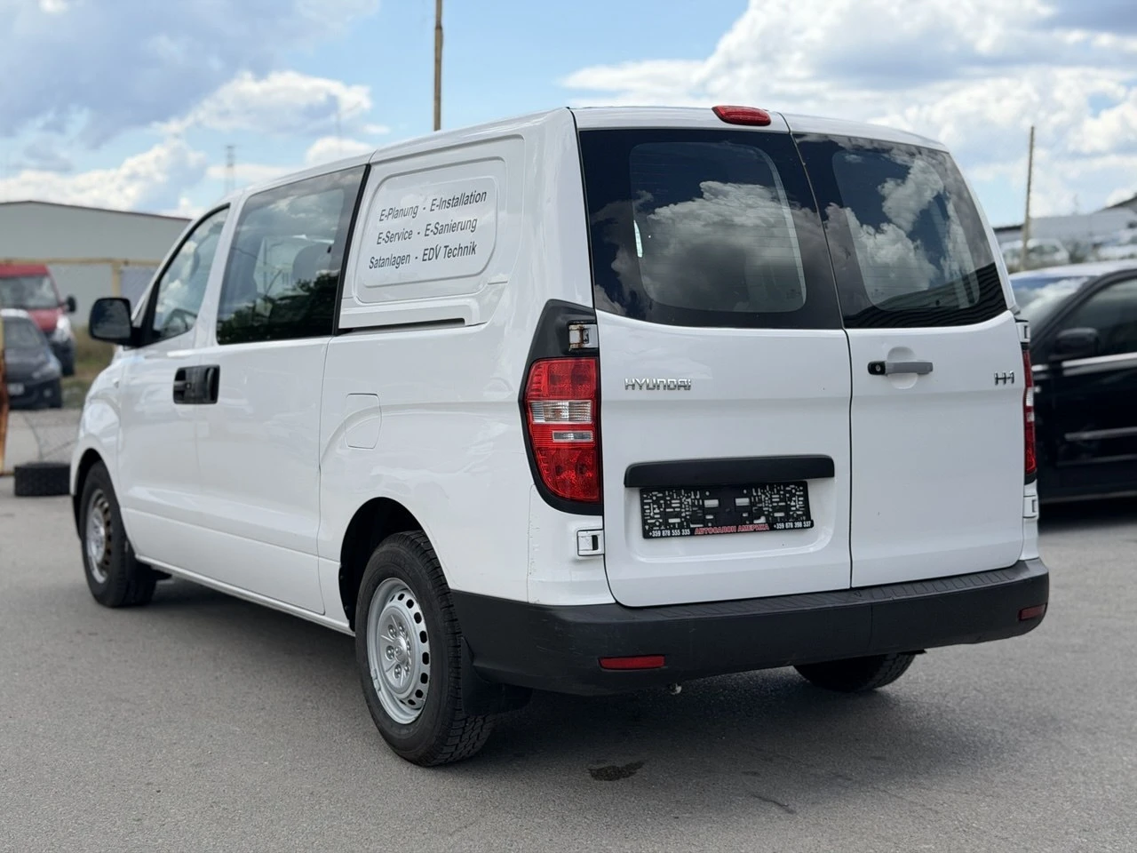 Hyundai H1 2.5CRDi 6����� | Mobile.bg � ����������� 4