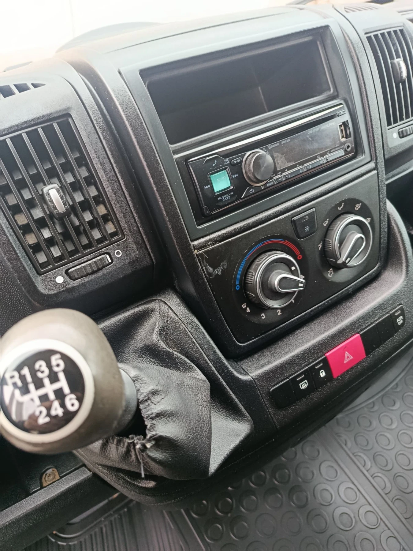 Citroen Jumper klimatik l2h2, снимка 6 - Бусове и автобуси - 56747716