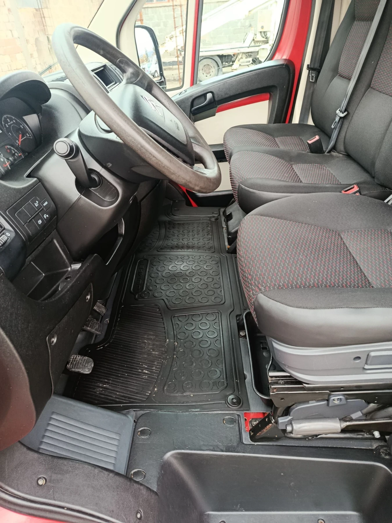 Citroen Jumper klimatik l2h2, снимка 11 - Бусове и автобуси - 56747716