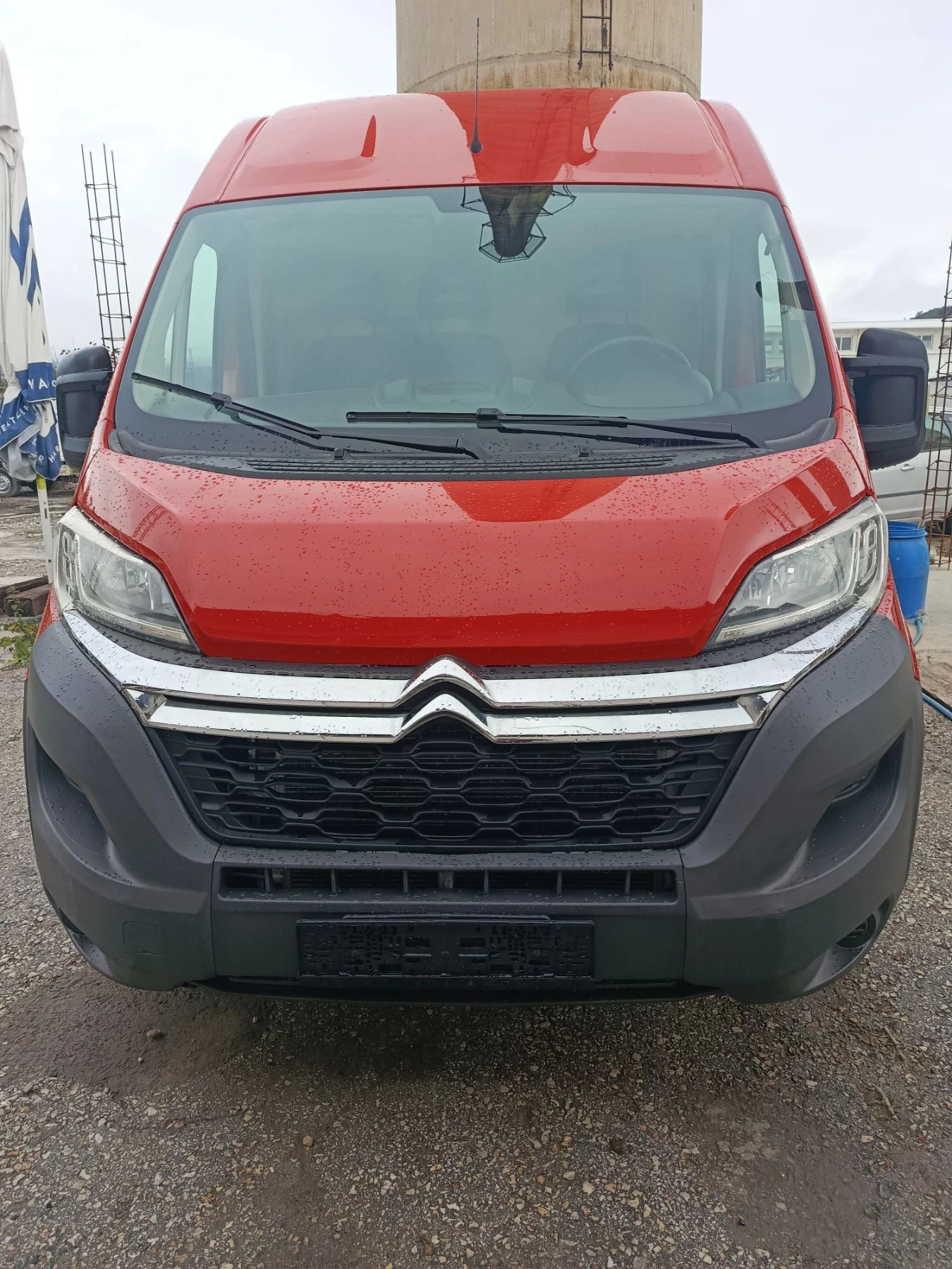 Citroen Jumper klimatik l2h2, снимка 3 - Бусове и автобуси - 56747716