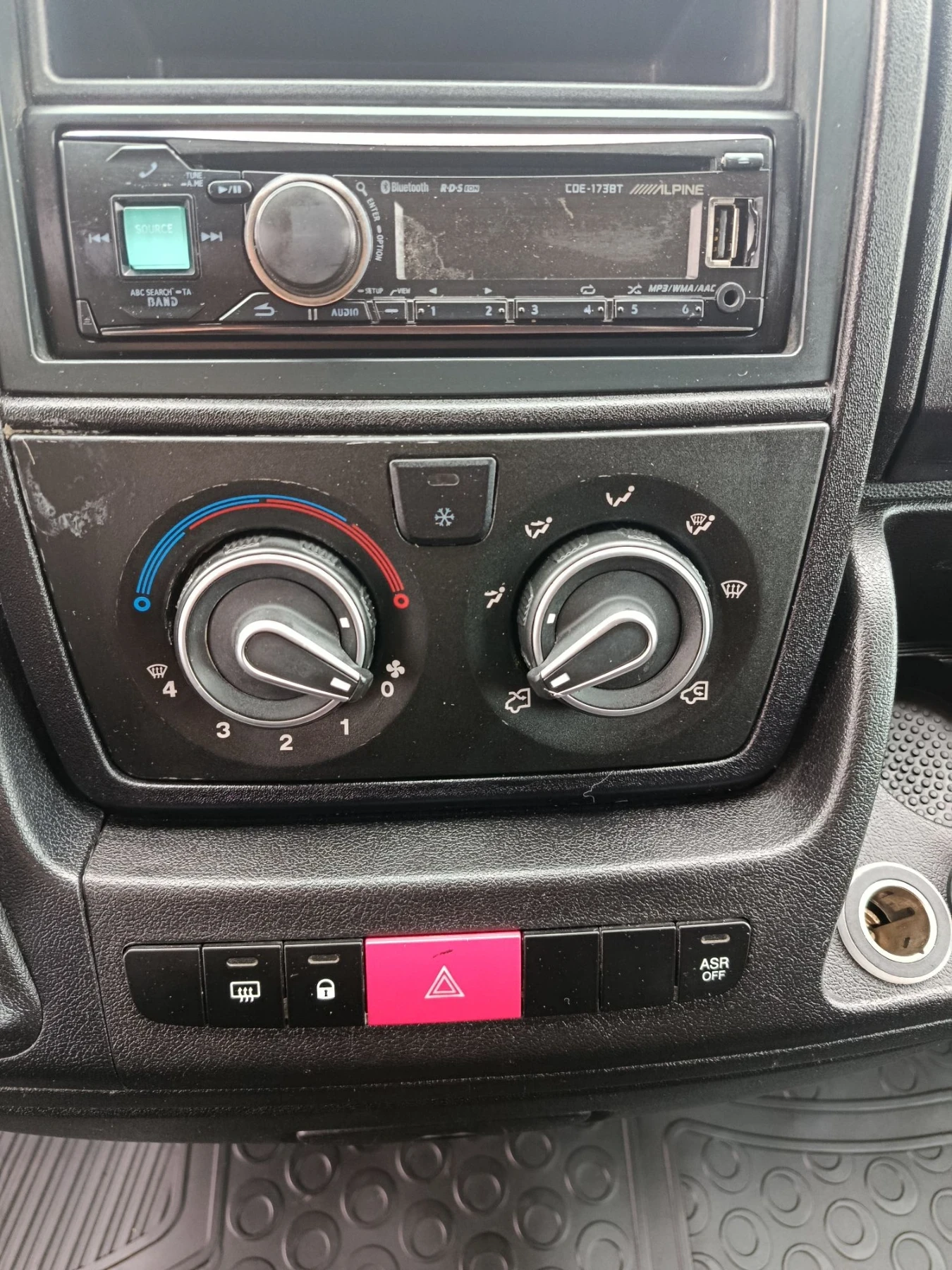 Citroen Jumper klimatik l2h2, снимка 8 - Бусове и автобуси - 56747716