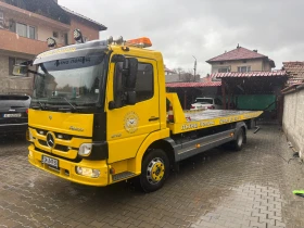 Mercedes-Benz Atego 815, снимка 4