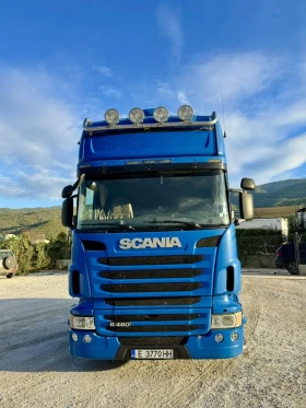 Scania R 480, снимка 2