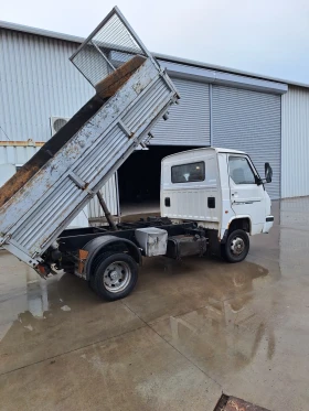 Nissan Trade Самосвал, снимка 3