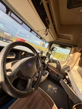 Scania R 480, снимка 8