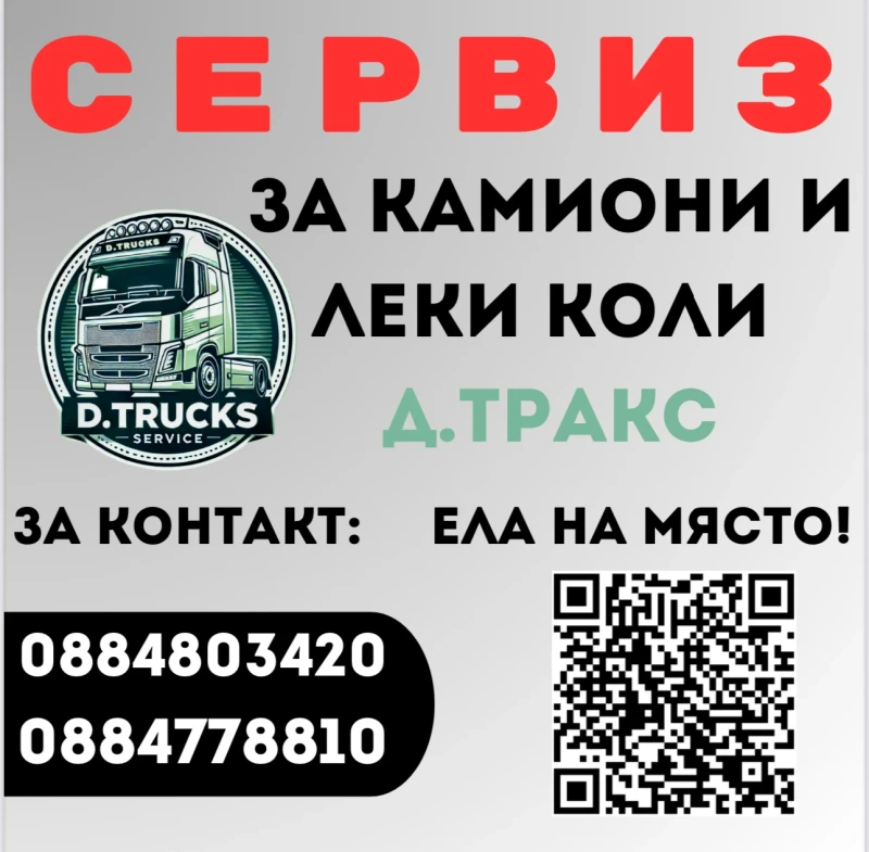 Volvo F, снимка 1 - Камиони - 48985983