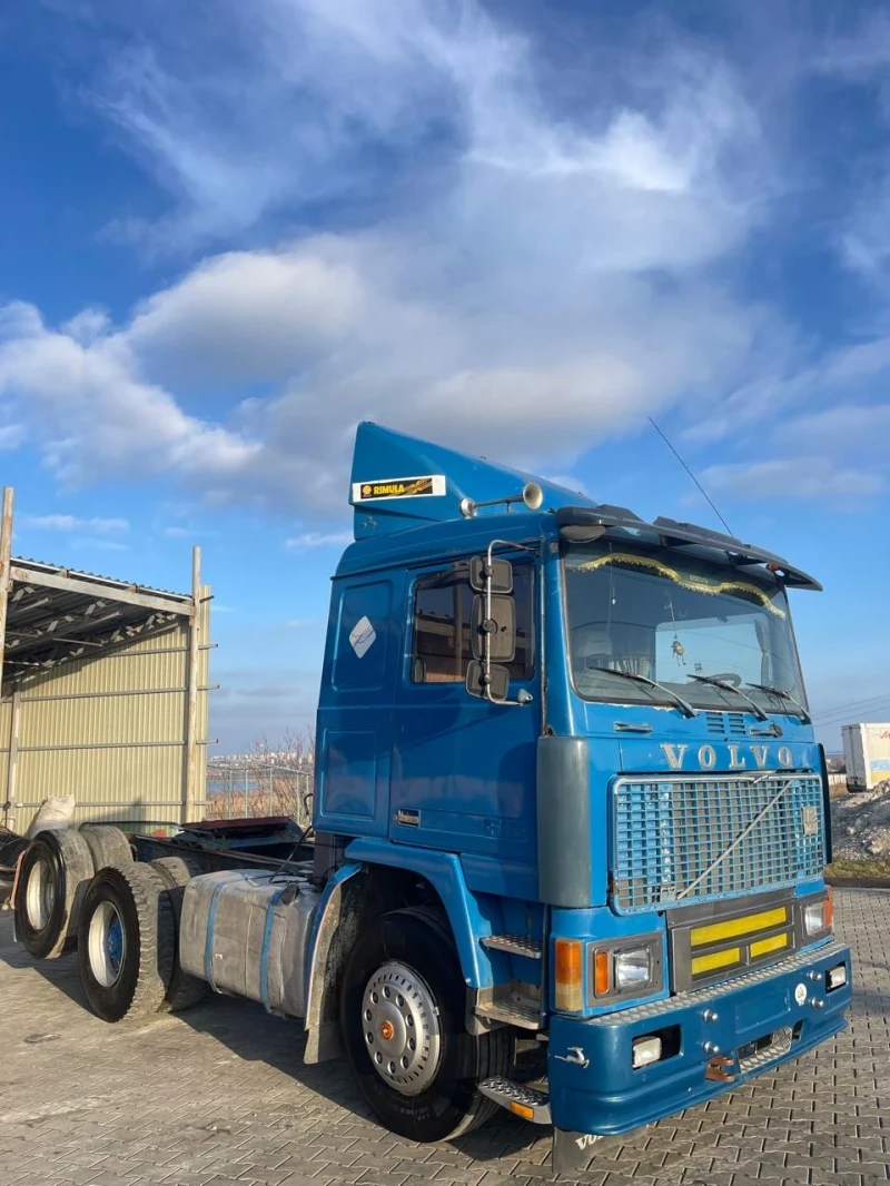 Volvo F, снимка 2 - Камиони - 48728362