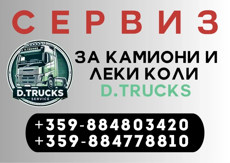 Volvo F, снимка 1 - Камиони - 48728362