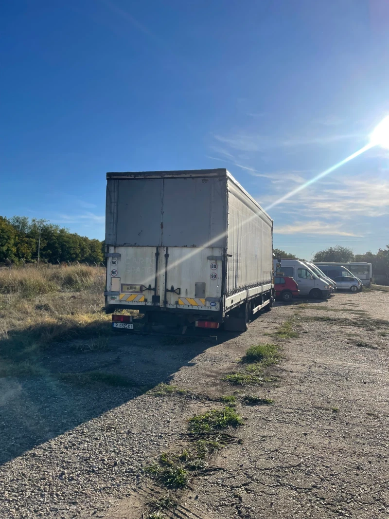 Man 12.224, снимка 4 - Камиони - 52622758