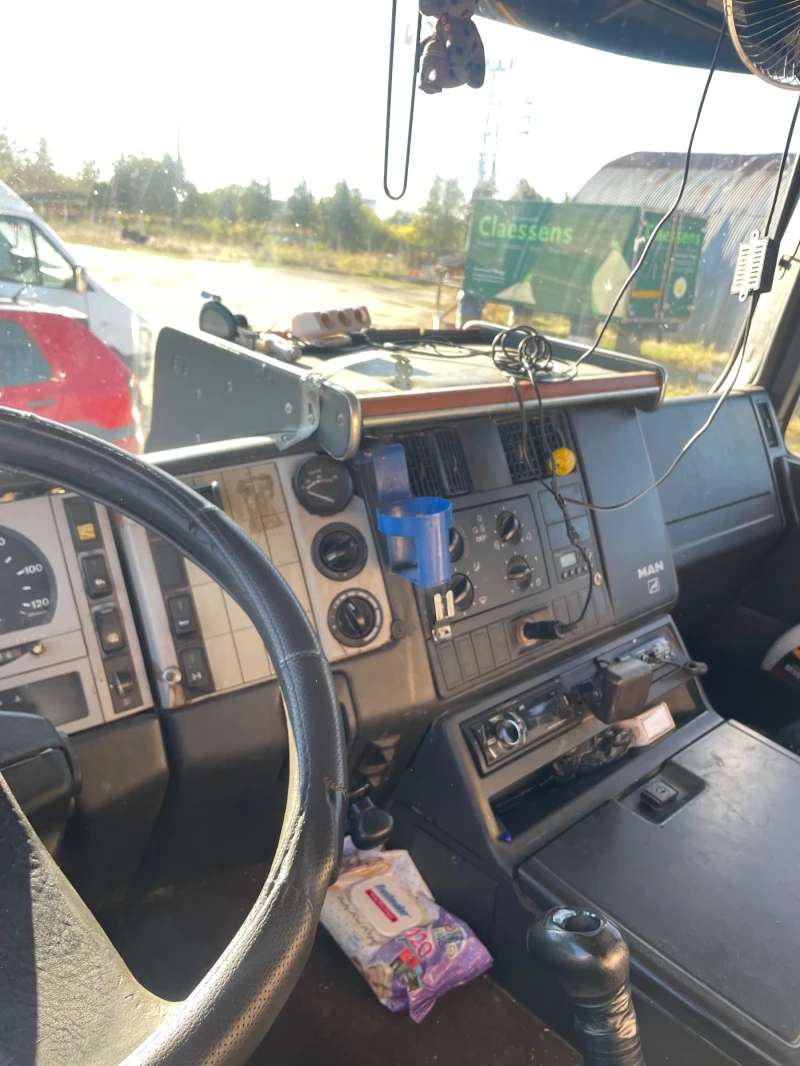 Man 12.224, снимка 5 - Камиони - 52622758