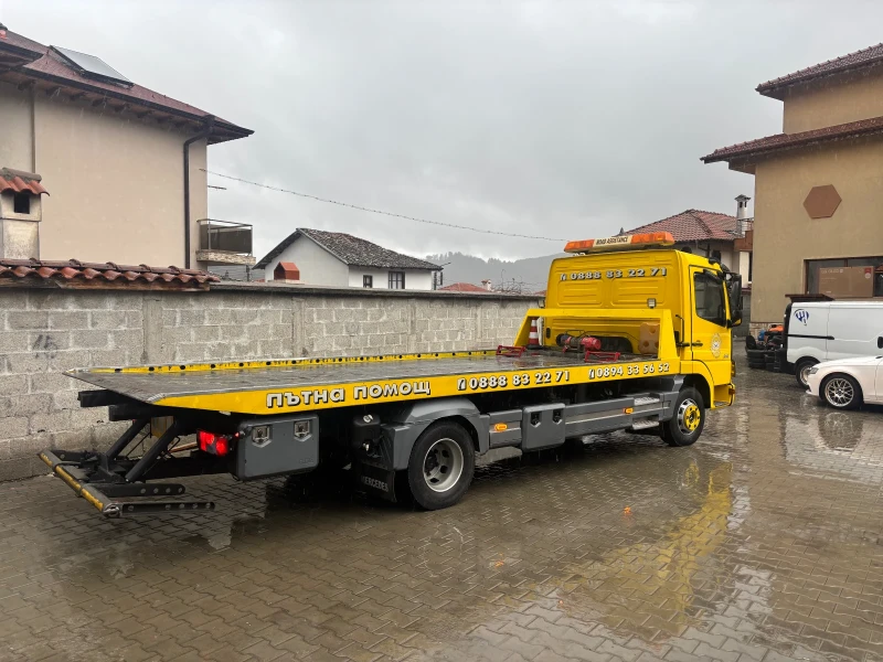 Mercedes-Benz Atego 815, снимка 2 - Камиони - 53235957