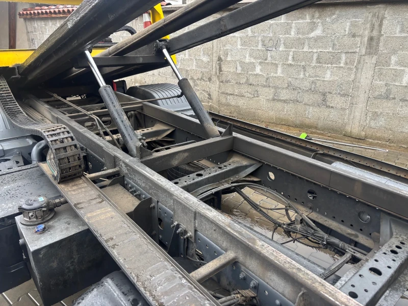 Mercedes-Benz Atego 815, снимка 9 - Камиони - 53235957