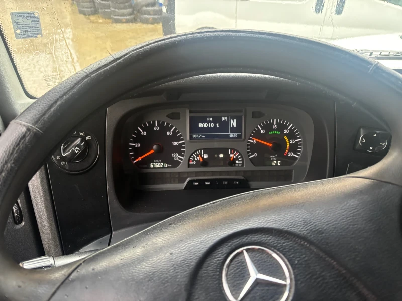 Mercedes-Benz Atego 815, снимка 10 - Камиони - 53235957