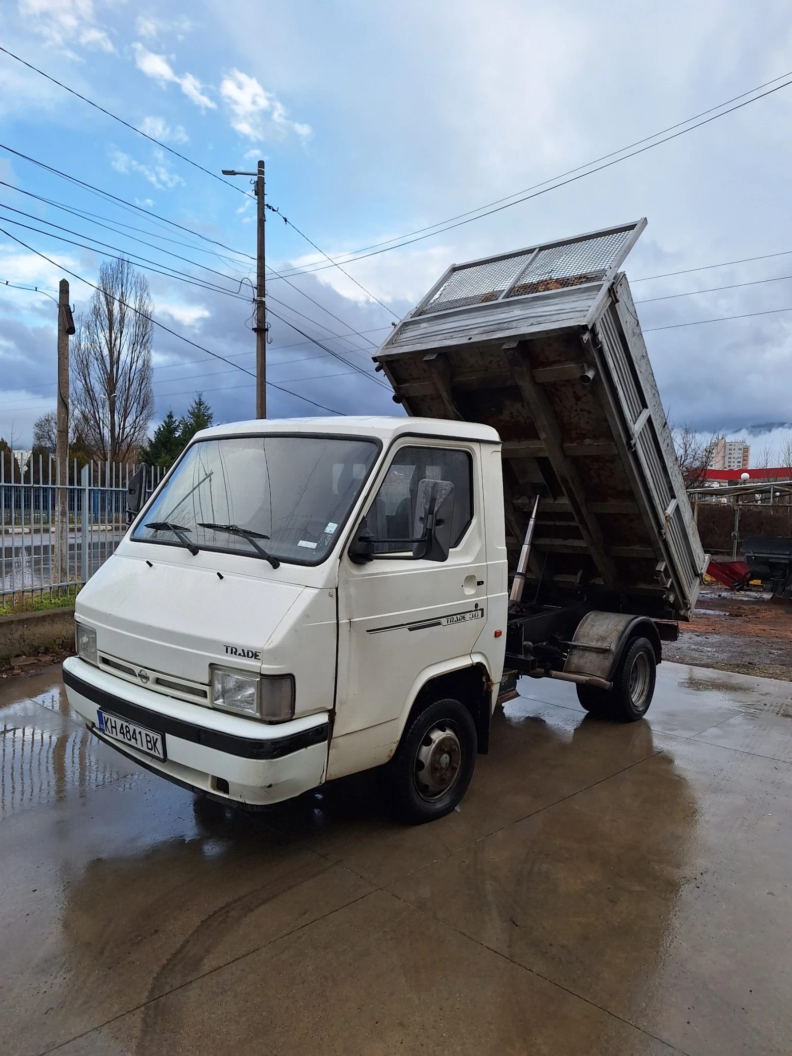 Nissan Trade �������� | Mobile.bg � ����������� 1