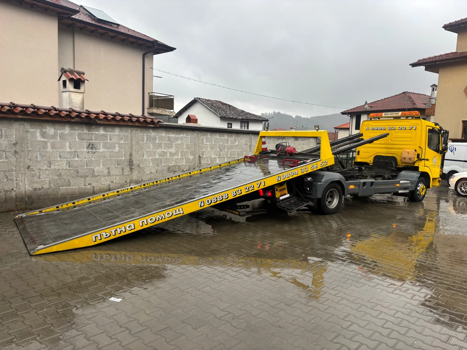 Mercedes-Benz Atego 815 - изображение 5