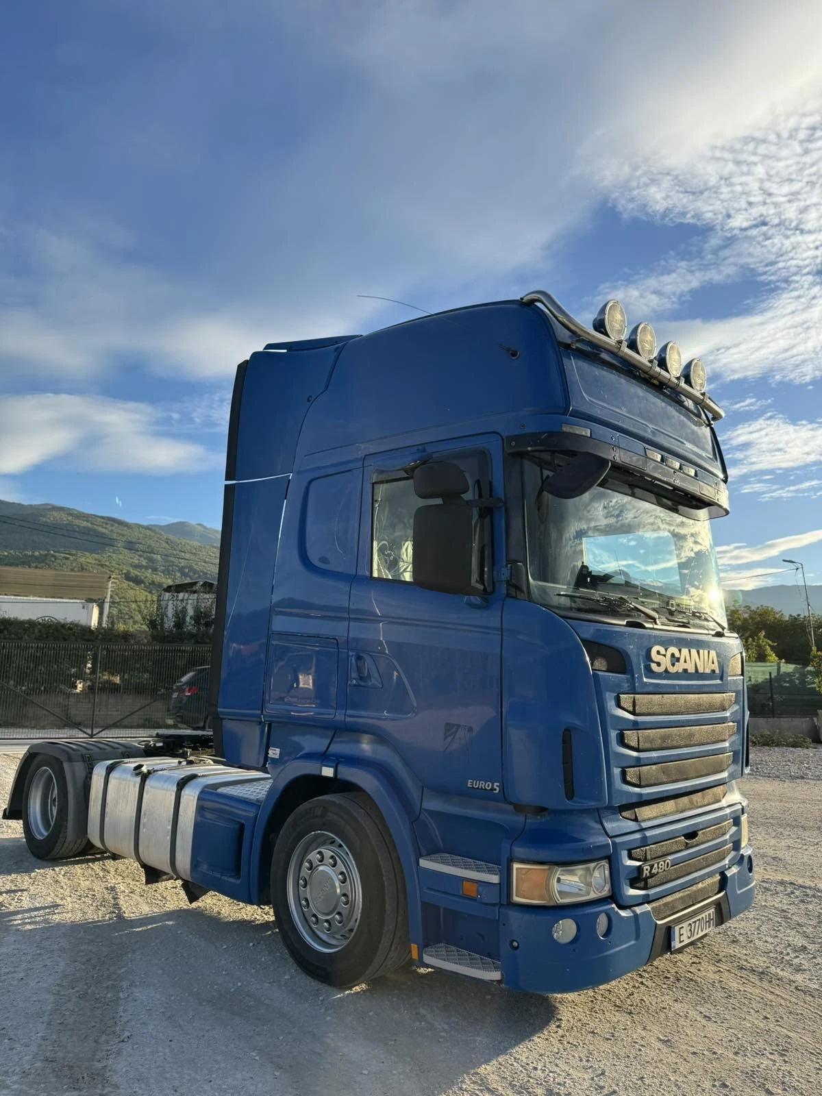 Scania R 480  - изображение 9