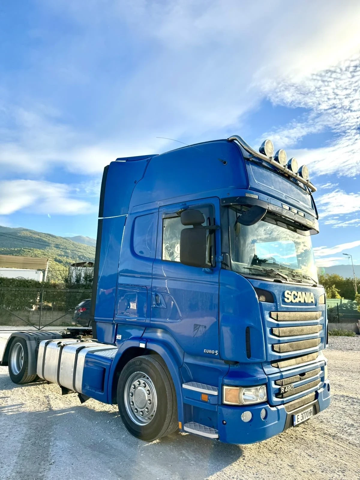 Scania R 480 | Mobile.bg � ����������� 1