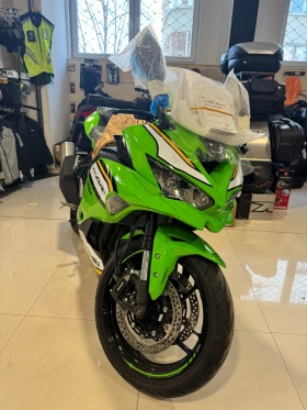 Kawasaki Ninja ZX-4RR 2026 0KM наличен, снимка 5