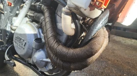 Ktm 520 SX , А2 кат., 6 скорости, без стартер, снимка 6