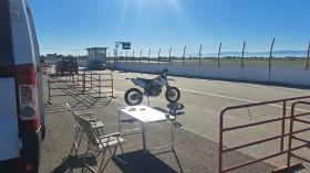 Ktm 520 SX , А2 кат., 6 скорости, без стартер, снимка 9