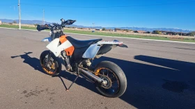 Ktm 520 SX , А2 кат., 6 скорости, без стартер, снимка 4