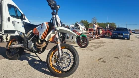 Ktm 520 SX , А2 кат., 6 скорости, без стартер, снимка 1