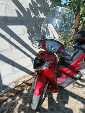 Honda Sh, снимка 5