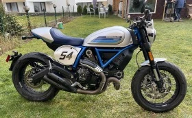     Ducati Ducati Scrambler Cafe Racer ABS