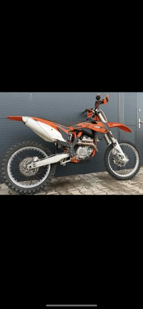 Ktm SX-F SX-F 350i | Mobile.bg    4