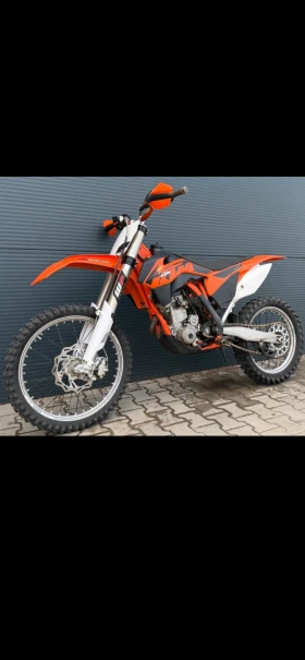     Ktm SX-F SX-F 350i