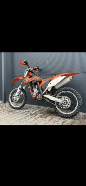 Ktm SX-F SX-F 350i | Mobile.bg    2