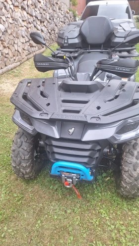 Segway Powersports ATV-Snarler AT5L  | Mobile.bg    13