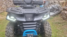     Segway Powersports ATV-Snarler AT5L 