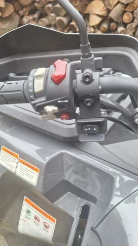 Segway Powersports ATV-Snarler AT5L  | Mobile.bg    2