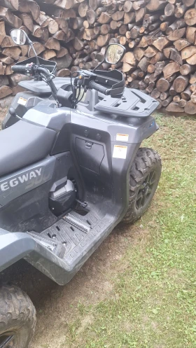 Segway Powersports ATV-Snarler AT5L  | Mobile.bg    8