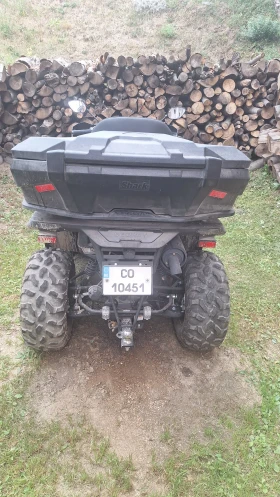 Segway Powersports ATV-Snarler AT5L  | Mobile.bg    12