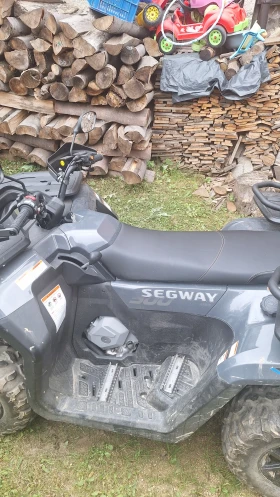 Segway Powersports ATV-Snarler AT5L  | Mobile.bg    14