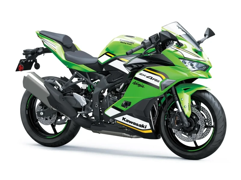 Kawasaki Ninja ZX-4RR 2026 0KM наличен