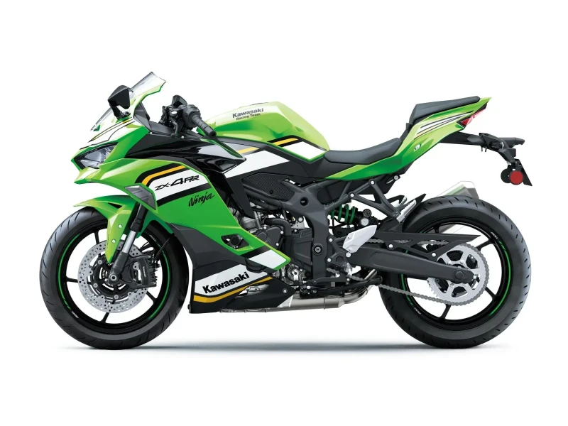 Kawasaki Ninja ZX-4RR 2026 0KM наличен, снимка 3 - Мотоциклети и мототехника - 53333991