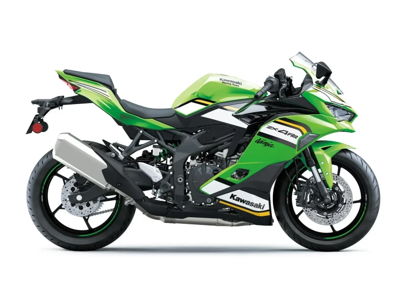 Kawasaki Ninja ZX-4RR 2026 0KM наличен, снимка 2 - Мотоциклети и мототехника - 53333991