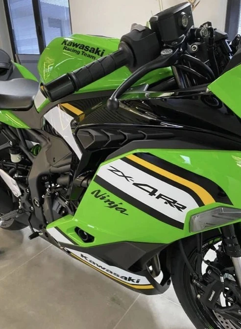 Kawasaki Ninja ZX-4RR 2026 0KM наличен - изображение 6
