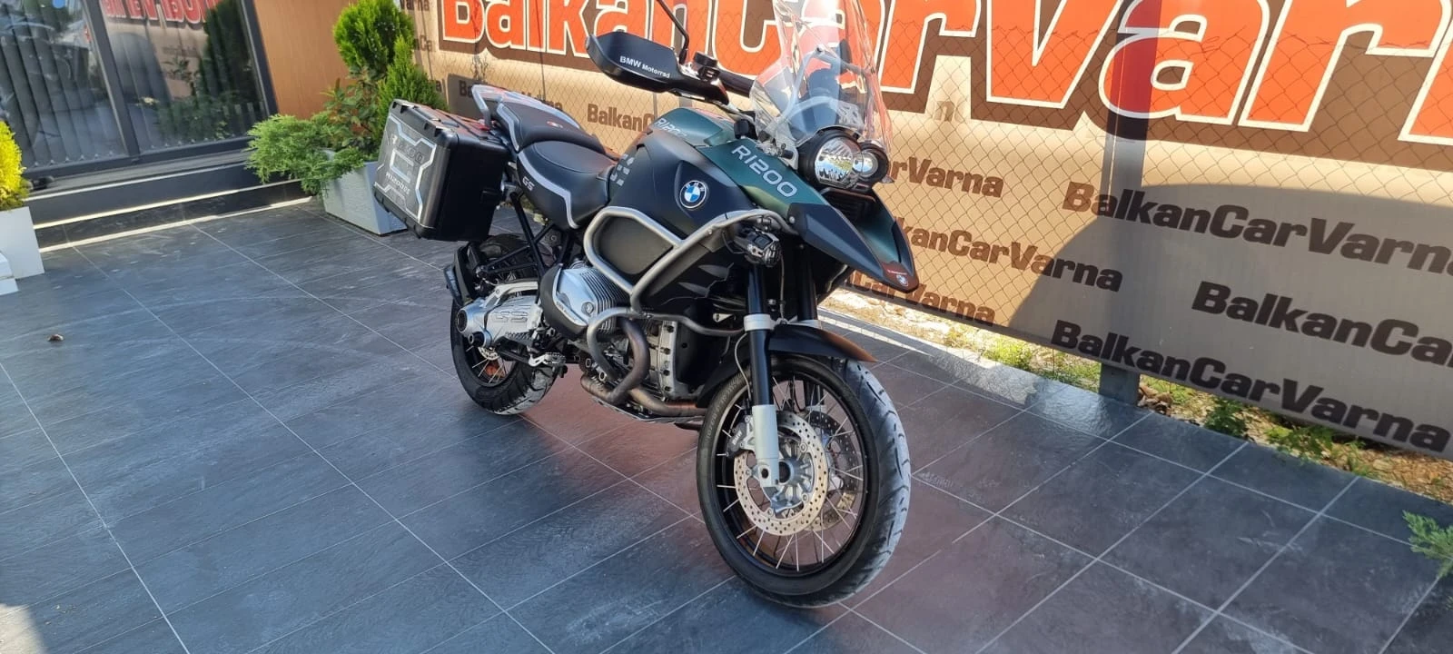 BMW R R1200GS ADVENTURE - изображение 2