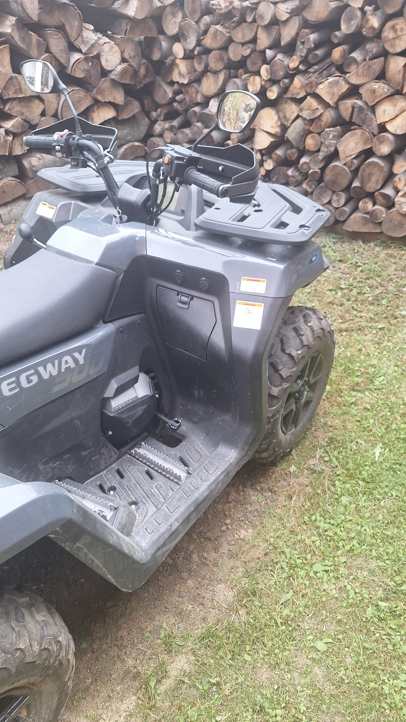 Segway Powersports ATV-Snarler AT5L  - изображение 8