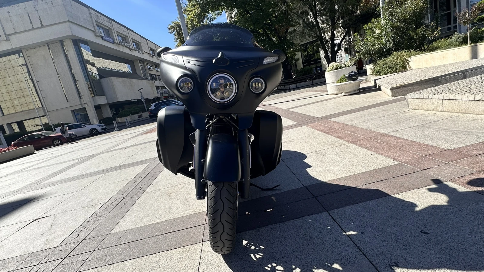 Indian Chieftain  - изображение 3