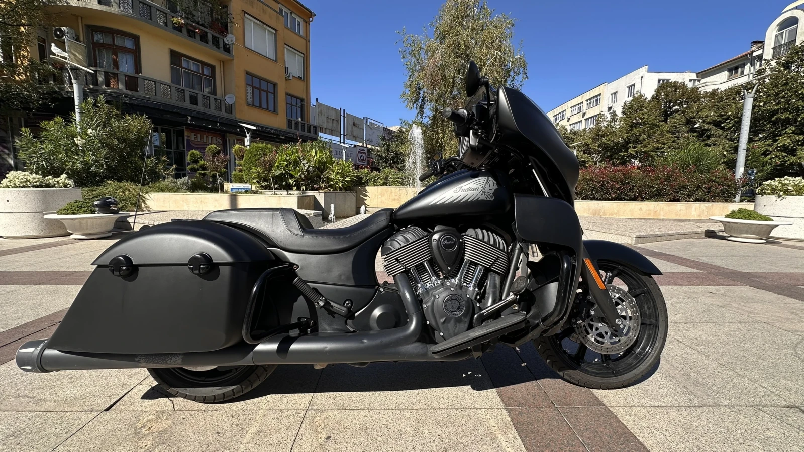 Indian Chieftain  - изображение 4