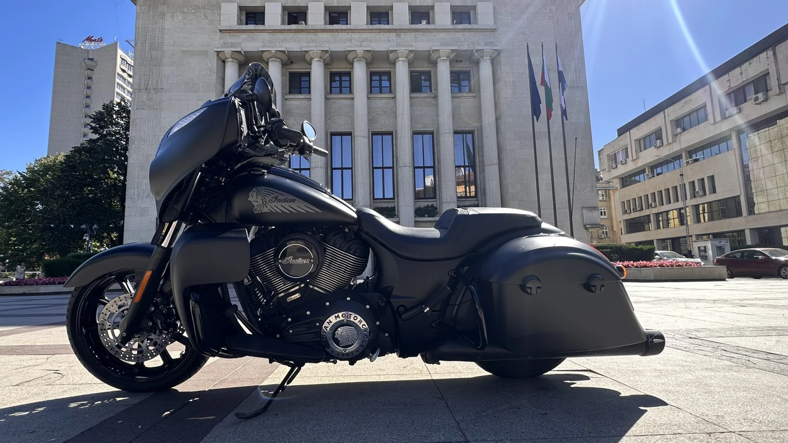 Indian Chieftain  - изображение 10